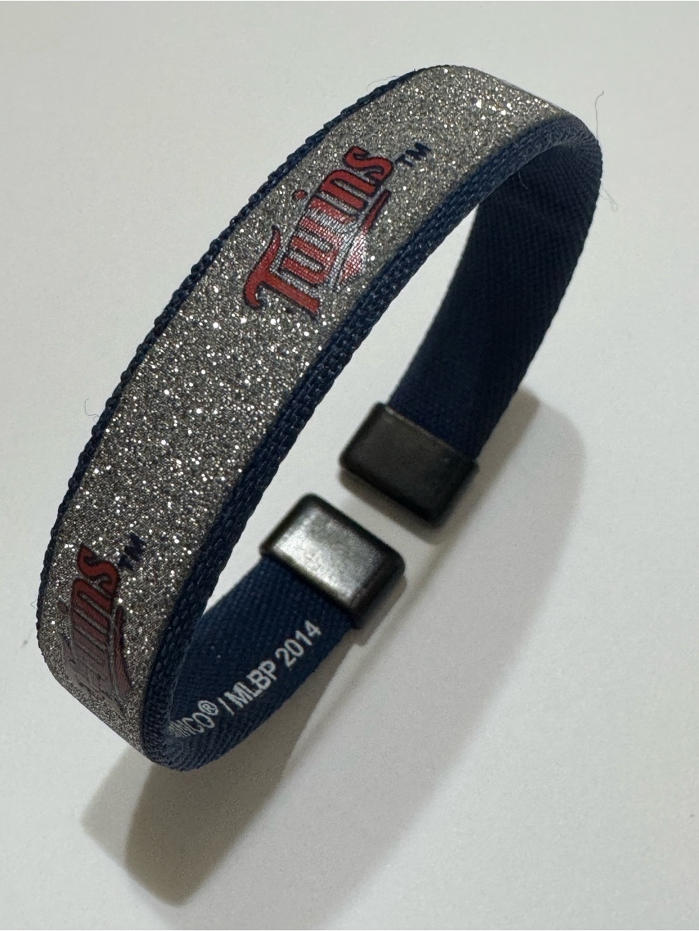 MINNESOTA TWINS BRACELET